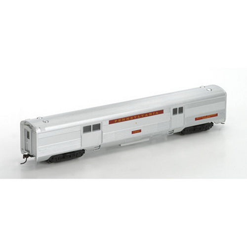 Athearn 7930 HO PRR Streamlined Baggage Car #7943