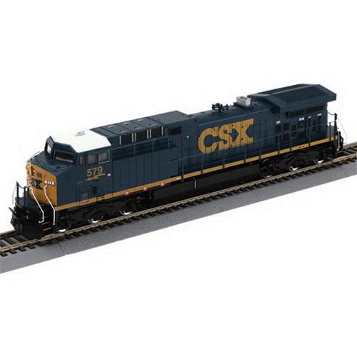 Athearn 79870 HO Scale CSX AC4400 Diesel Locomotive #579