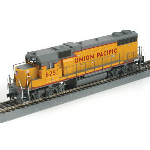 Athearn 79981 HO Scale Union Pacific GP38-2 Powered Diesel Locomotive #625