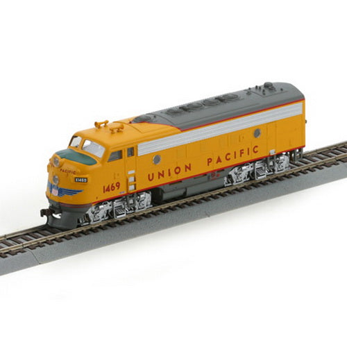 Athearn 80213 HO Union Pacific F7A Powered Diesel Locomotive #1469