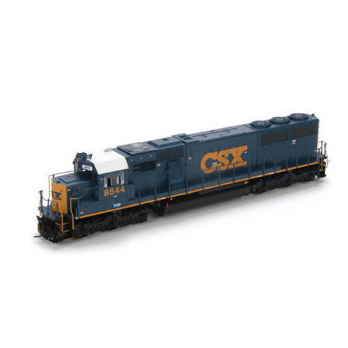 Athearn 80990 HO Scale CSX SD50 Diesel Locomotive #8644