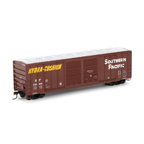Athearn 87355 HO Scale  SP FMC 50' Double Door Boxcar #242506