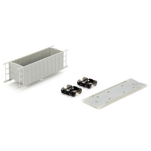 Athearn 87500 GATC 2600 Airslide Hopper,Undecorated/Early