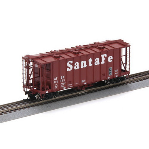 Athearn 87501 HO Scale Santa Fe 40' 2600 Airslide Hopper #310123