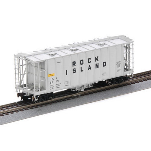 Athearn 87513 RI GATC 2600 Airslide Hopper #