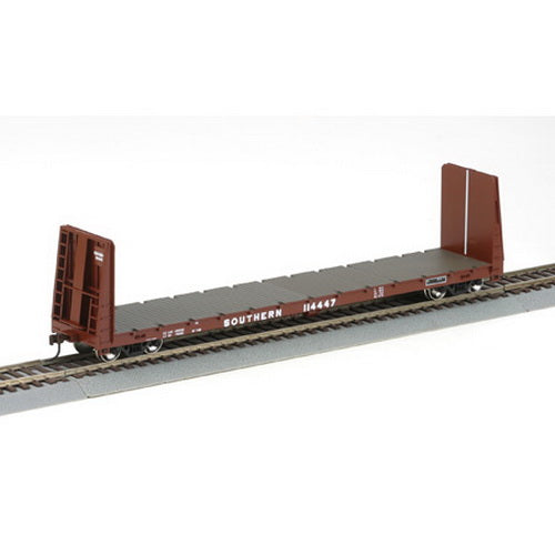 Athearn 88110 Southern 60' Bulkhead Flatcar #114447