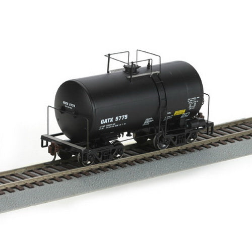 Athearn 89103 HO GATX 30' NACC 8,000 Gallon Beer Can Tank Car #5775