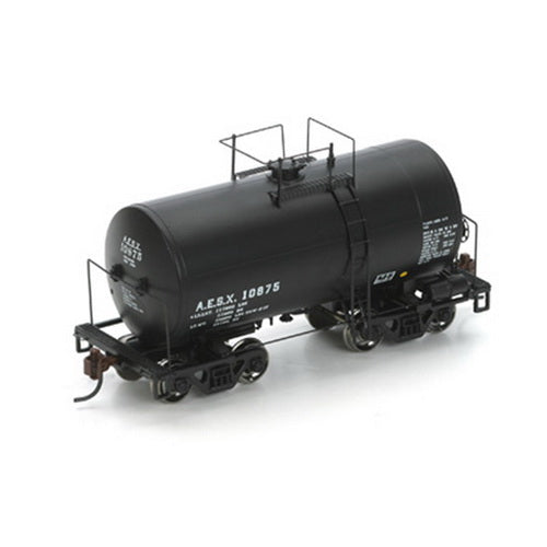 Athearn 89114 HO AESX 30' NACC 8,000 Gallon Beer Can Tank # 10875