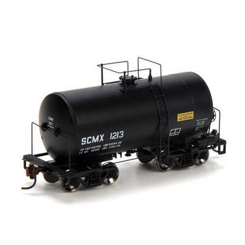 Athearn 89117 HO SMCX 30' NACC 8,000 Gallon Beer Can Tank # 1213