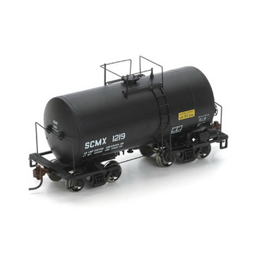 Athearn 89118 HO Scale SMCX 30' NACC Beer Can Tank #1219