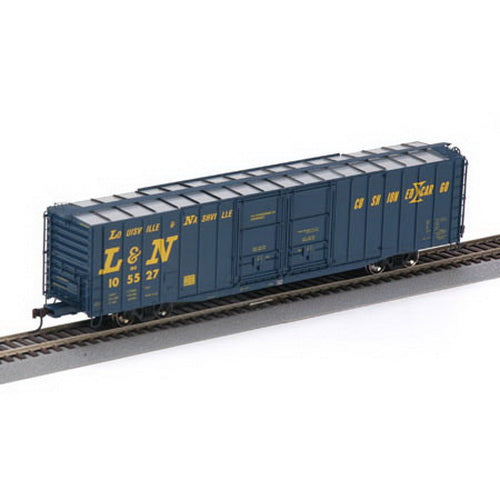 Athearn 89203 L&N 60' PS Auto Parts Boxcar #105527