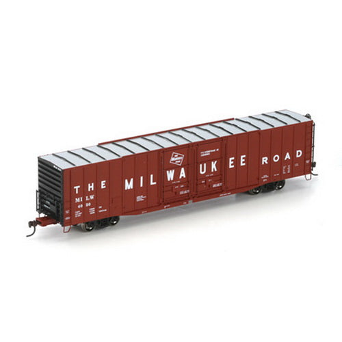 Athearn 89218 Milw. Rd. 60' PS Auto Parts Boxcar #4020