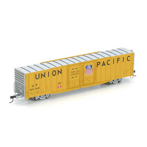 Athearn 89224 UP 60' PS Auto Parts Boxcar #960045