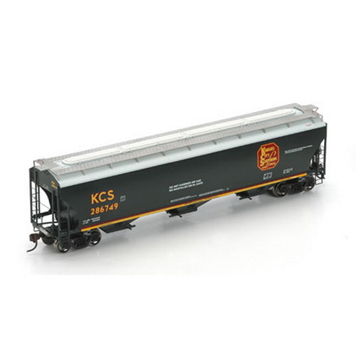 Athearn 89285 KCS Trinity Covered Hopper #286749