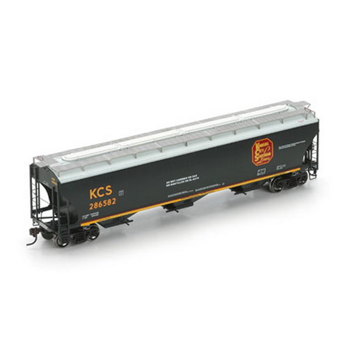 Athearn 89287 KCS Trinity Covered Hopper #286582
