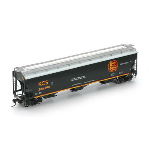 Athearn 89290 KCS Trinity Covered Hopper #286398