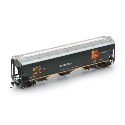 Athearn 89291 KCS Trinity Covered Hopper #286174