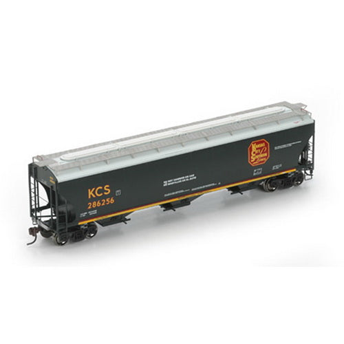 Athearn 89296 KCS Trinity Covered Hopper #286256