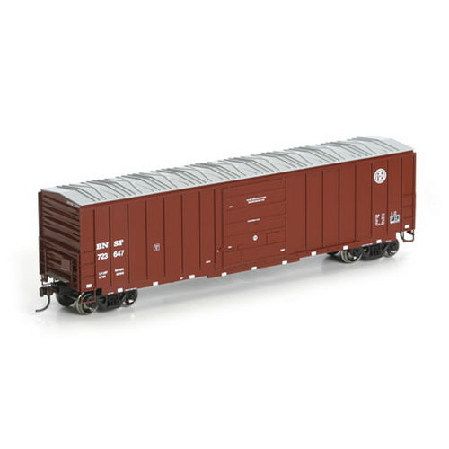 Athearn 89313 HO BNSF 50' SIECO Boxcar #723647