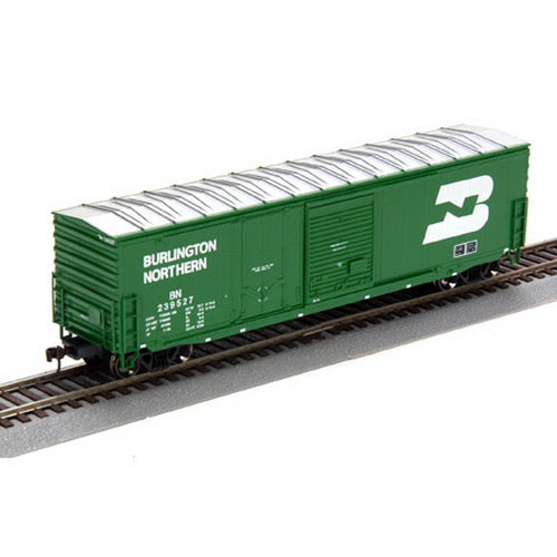 Athearn 89353 HO Burlington Northern 50' Combination Door Boxcar #239527