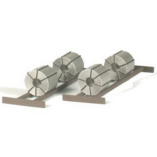 Athearn 90437 HO 50' Gondola Coil Steel Load