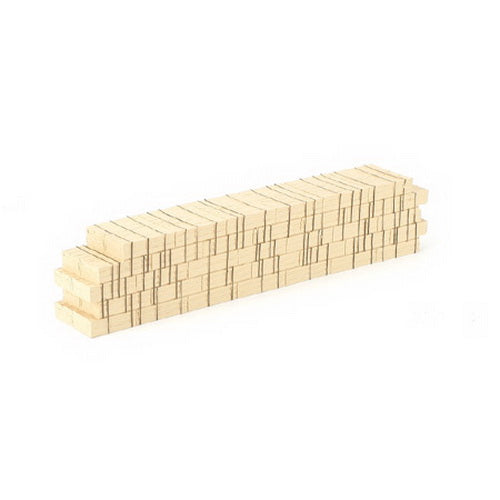 Athearn 90440 HO Lumber Load: 60' Flat, Undecorated