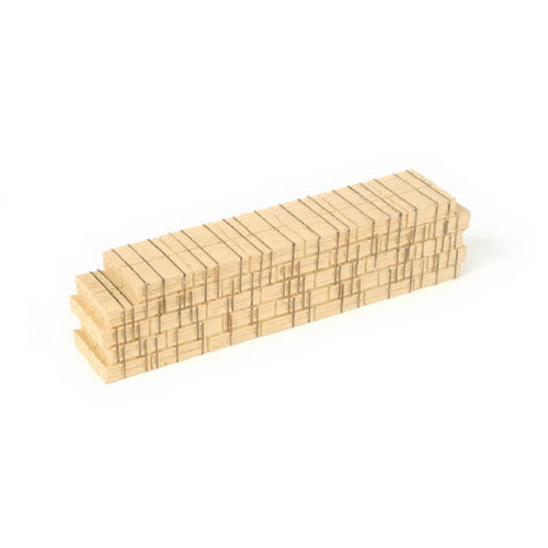 Athearn 90450 N Lumber Load: 53' Flat, Undecorated