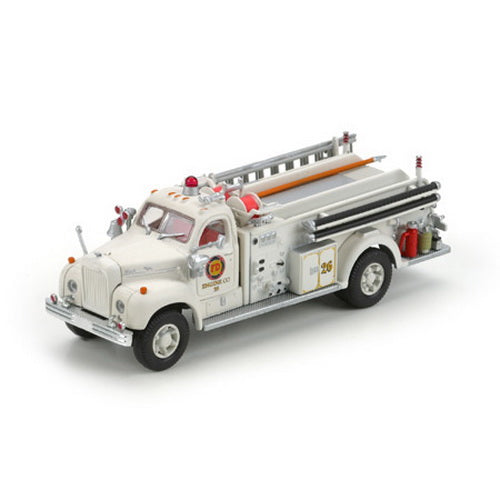 Athearn 91838 HO Rescue Company Mack B Fire Truck #26