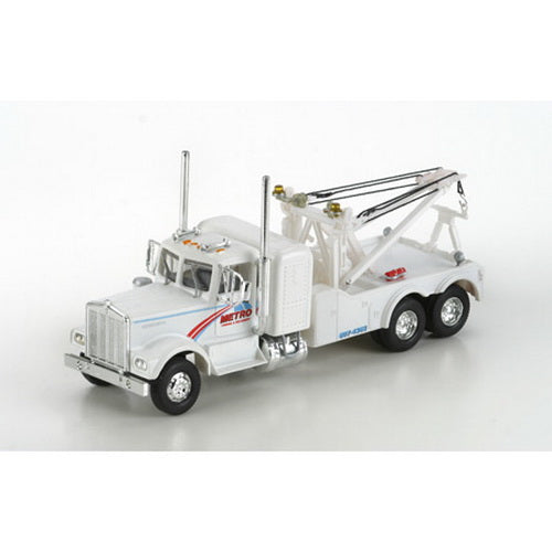 Athearn 91932 HO Metro Tow Kenworth Tow Truck