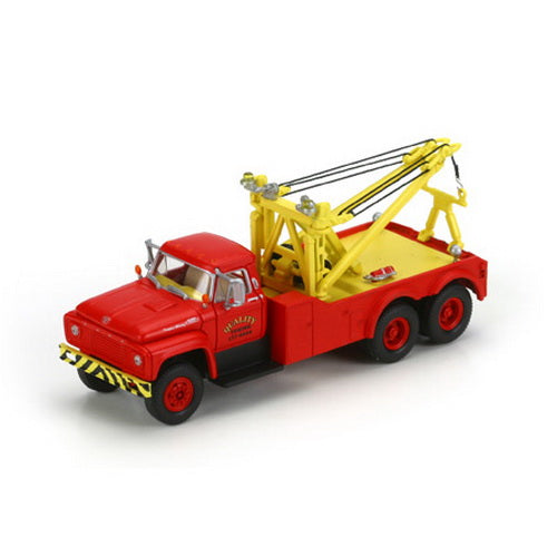 Athearn 91974 HO Quality Tow Ford F-850 Tow Truck Ready To Roll