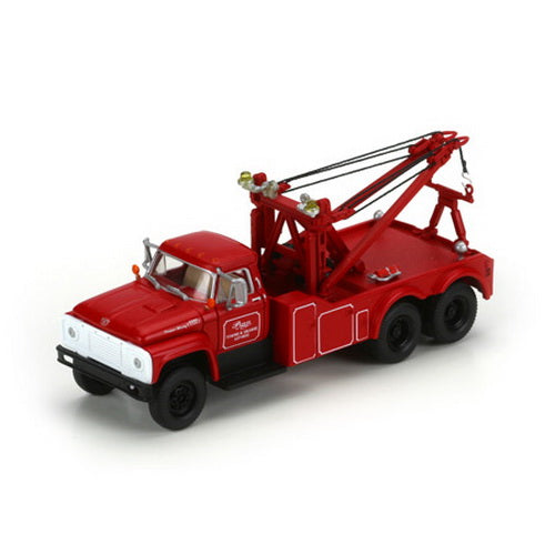 Athearn 91975 HO Penn Towing & Salvage Ford F-850 Tow Truck