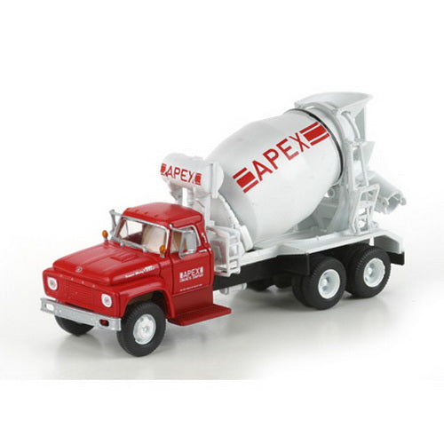 Athearn 91995 HO APEX Ford F-850 Cement Truck