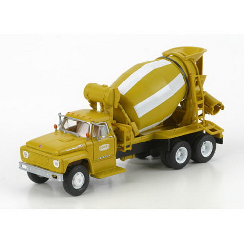 Athearn 91997 HO Duwes Ford F-850 Cement Truck