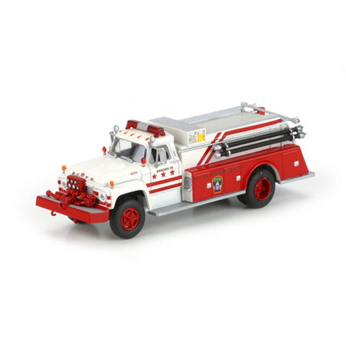 Athearn 92033 HO Washington DC Ford F-850 Fire Truck
