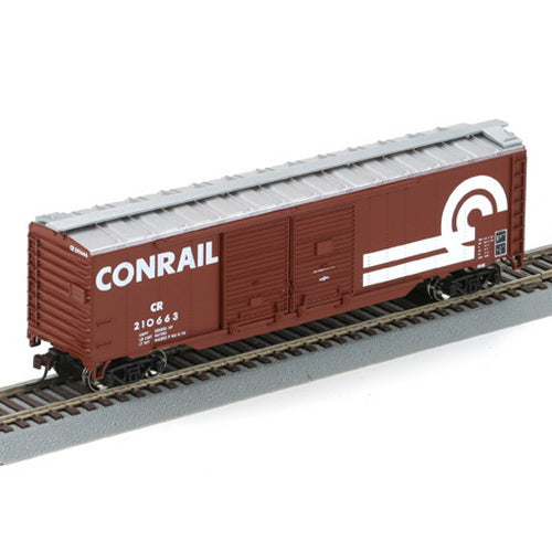 Athearn 92428 Conrail 50' Double Door Boxcar #210663