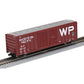 Athearn 92862 HO Western Pacific RTR 50' FMC Double Door Box Car #38093