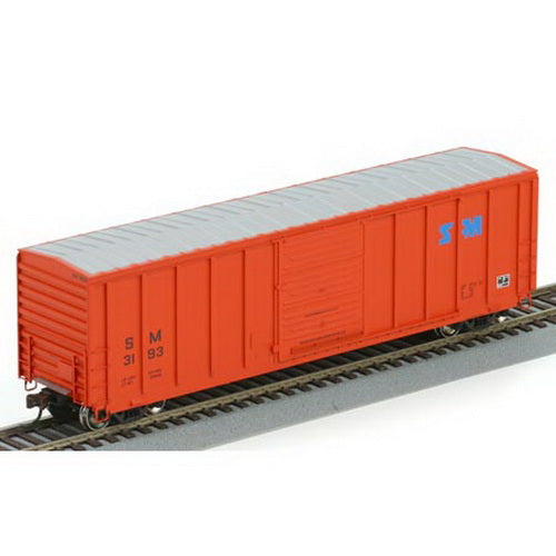 Athearn 92891 HO Scale St Marys 50' P-S Boxcar # 3193 Ready To Roll