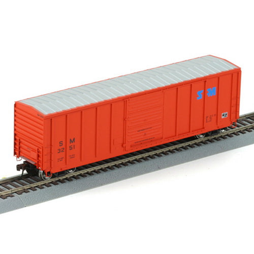 Athearn 92892 HO Scale St Marys 50' P-S Boxcar # 3251 Ready To Roll