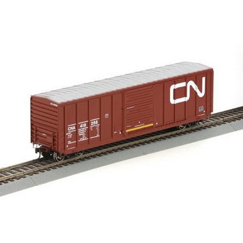 Athearn 92906 HO Scale Canadian National Box Car #419258