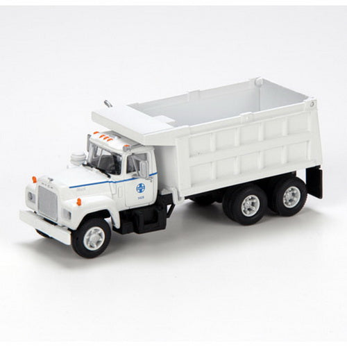 Athearn 93219 HO SF Mack R Dump Truck