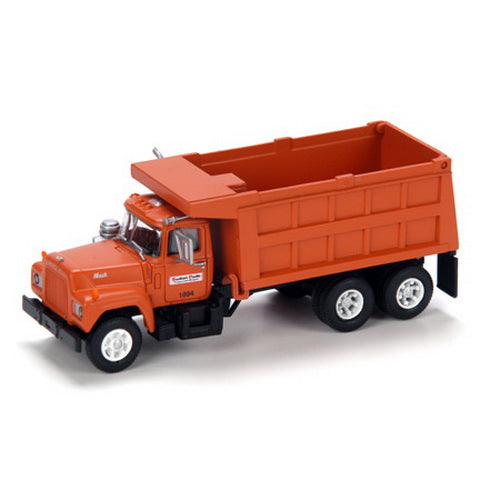 Athearn 93220 HO Southern Pacific Mack R Dump Truck Ready To Roll