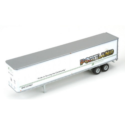 Athearn 93236 HO BN Portland 45' Trailer #BNZ 237867