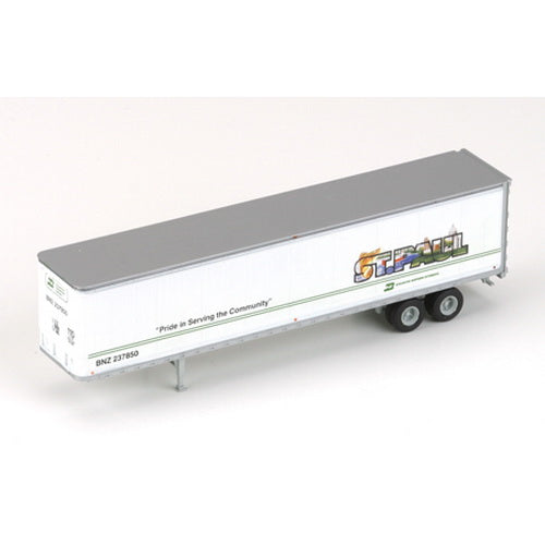 Athearn 93241 BN/St. Paul Hub Trailer #1