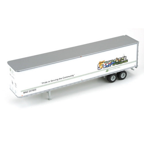 Athearn 93242 BN/St. Paul Hub Trailer #2