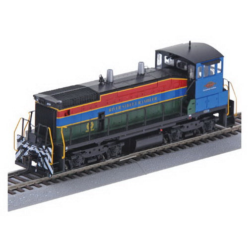 Athearn 95842 HO Southern "River Street Rambler" SW1500 Diesel Switcher #1733
