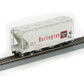 Athearn 95947 Burlington ACF 2970 Covered Hopper #183903