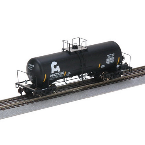 Athearn 96101 HO MDCX 13,600 Gallon Acid Tankcar #1026