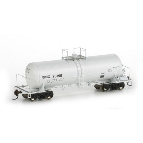 Athearn 96106 HO Scale RPBX 40' UTC 13k Acid Tank Car #23155