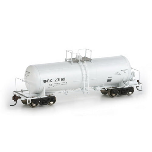 Athearn 96107 HO Scale RPBX 40' UTC 13K Acid Tank Car #23160