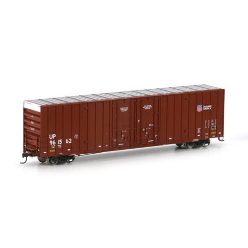 Athearn 96262 UP 60' Double Door Hi-Cube Boxcar #961562